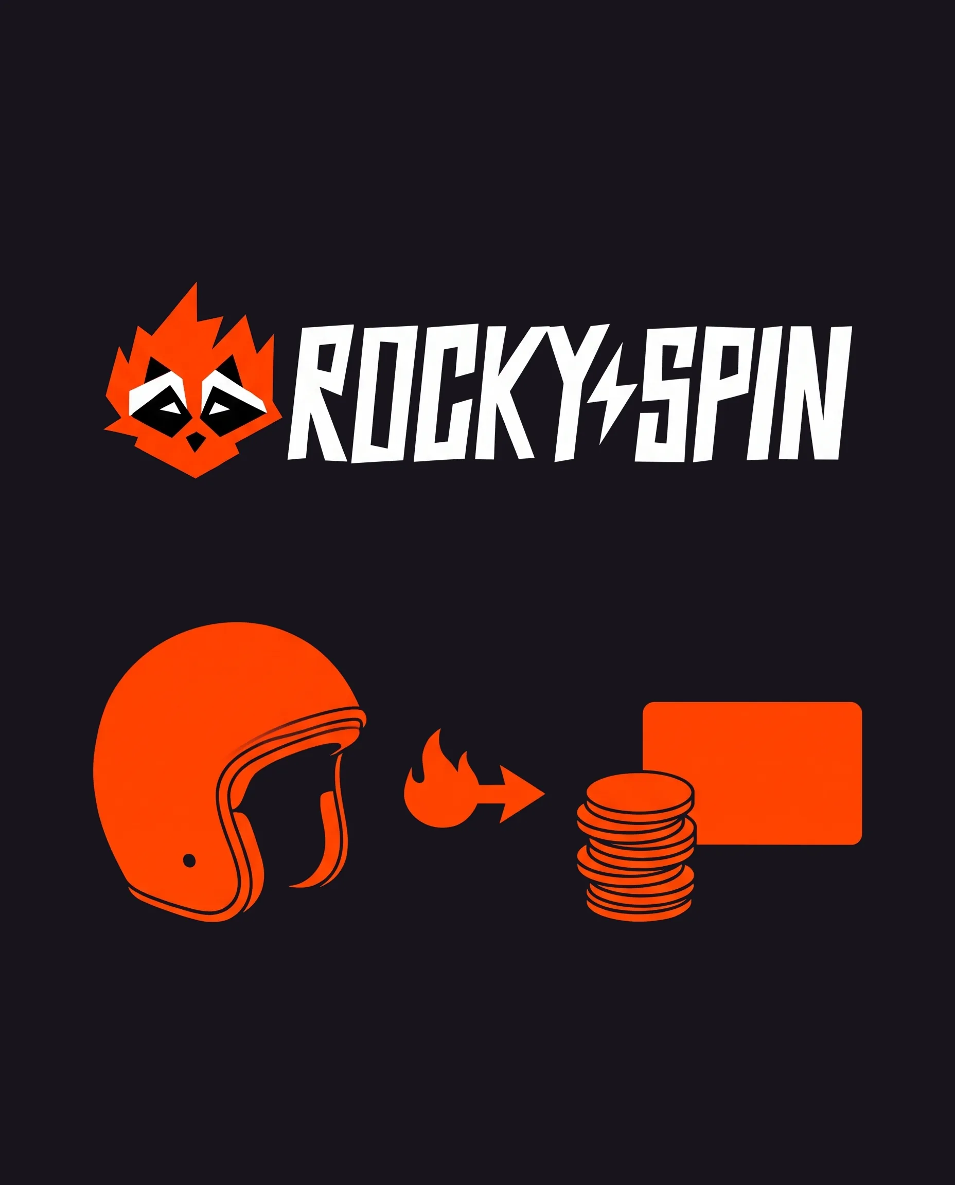 L’illustrazione RockySpin dedicata a depositi e prelievi